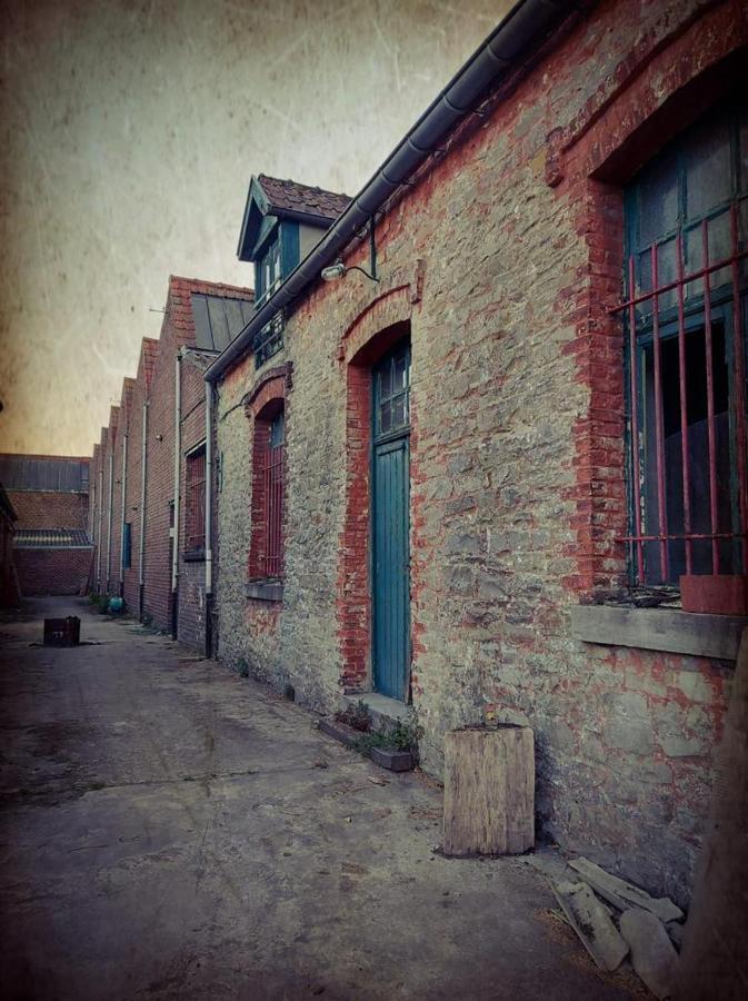 O'Berges D'Astacus Apartment Beloeil Exterior photo